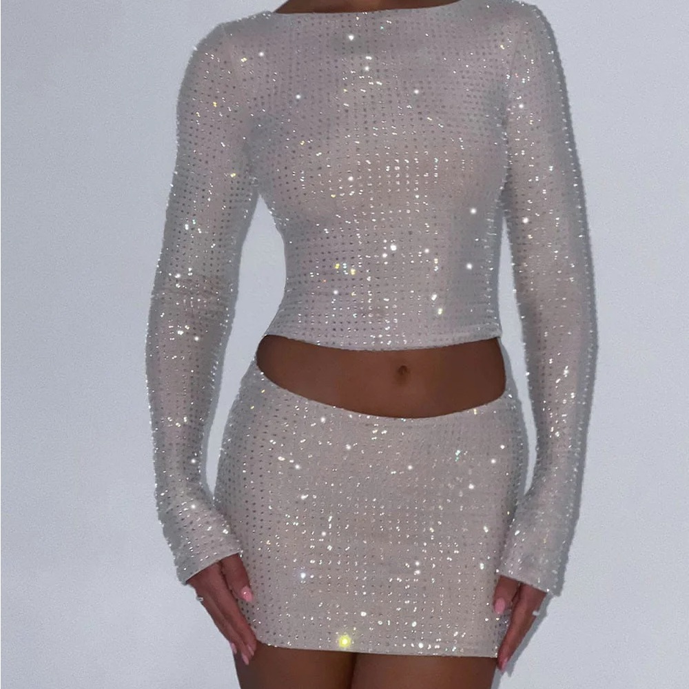 Babyboo Tani Mini Skirt
